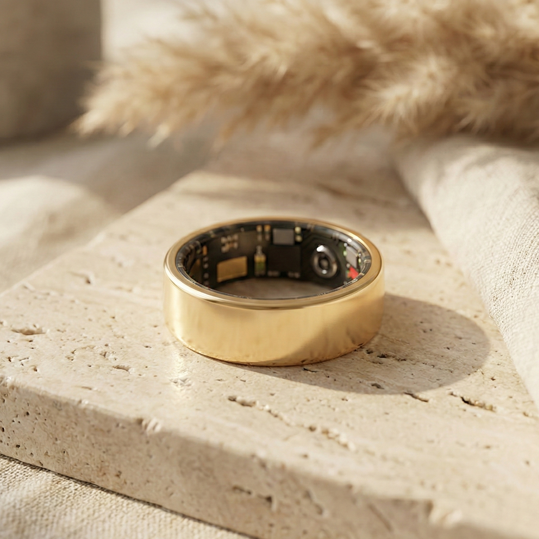 Bague Connectée - RingVital™