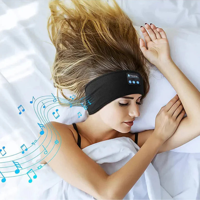 Bandeau Ecouteur - SleepTune™