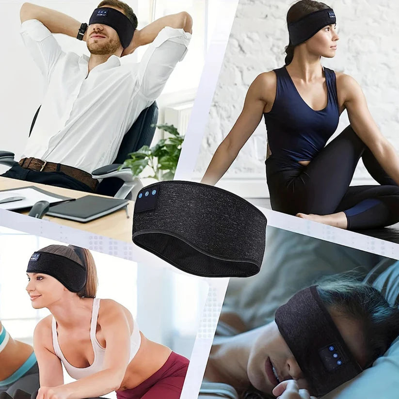 Bandeau Ecouteur - SleepTune™