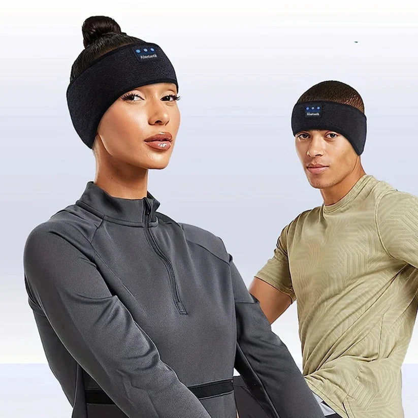 Bandeau Ecouteur - SleepTune™