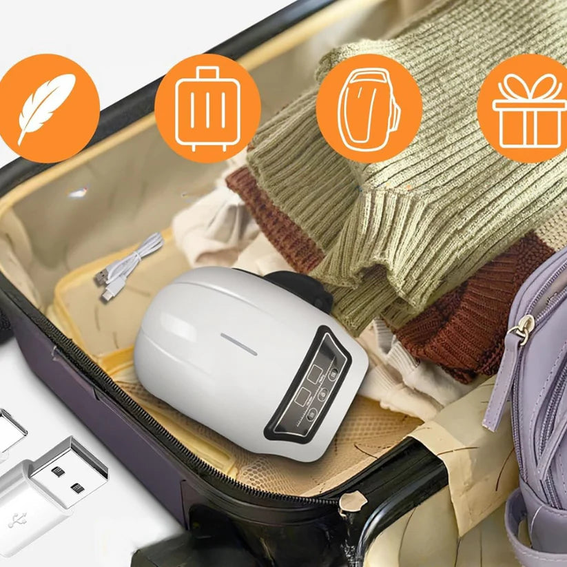 Genouillère Chauffante - KneeTherm™