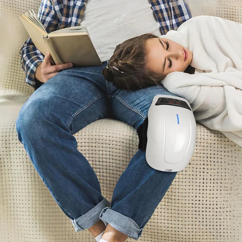 Genouillère Chauffante - KneeTherm™