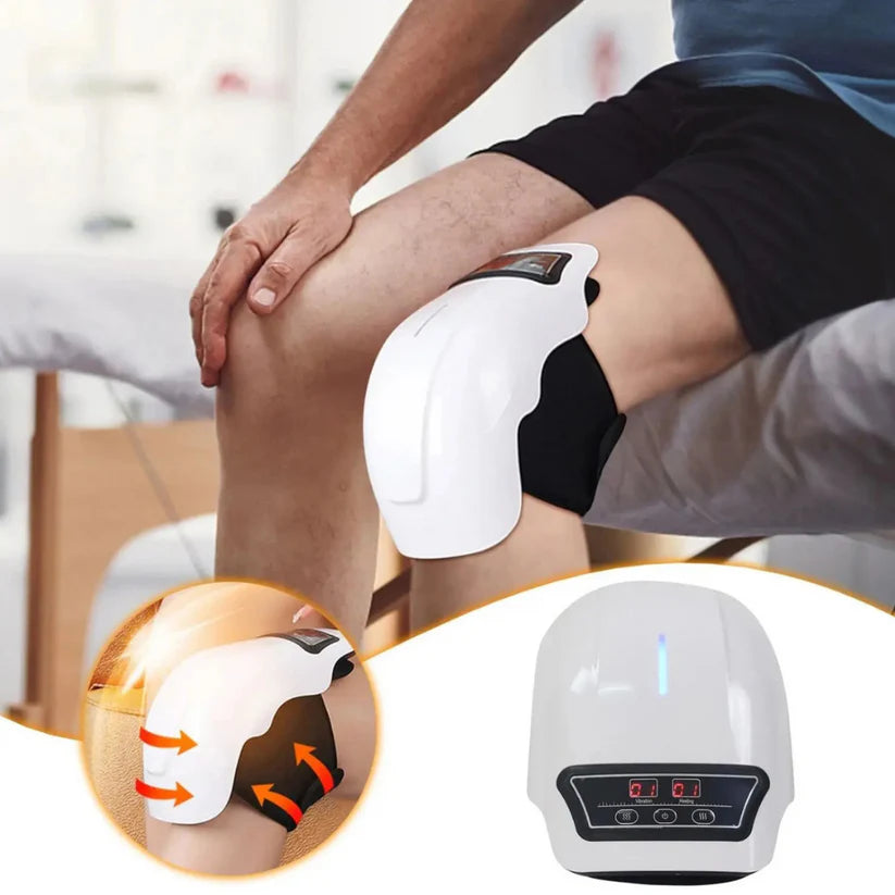 Genouillère Chauffante - KneeTherm™
