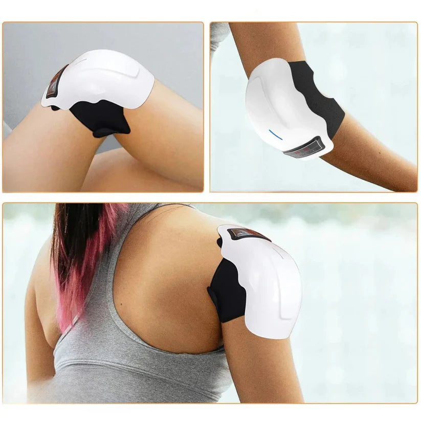 Genouillère Chauffante - KneeTherm™