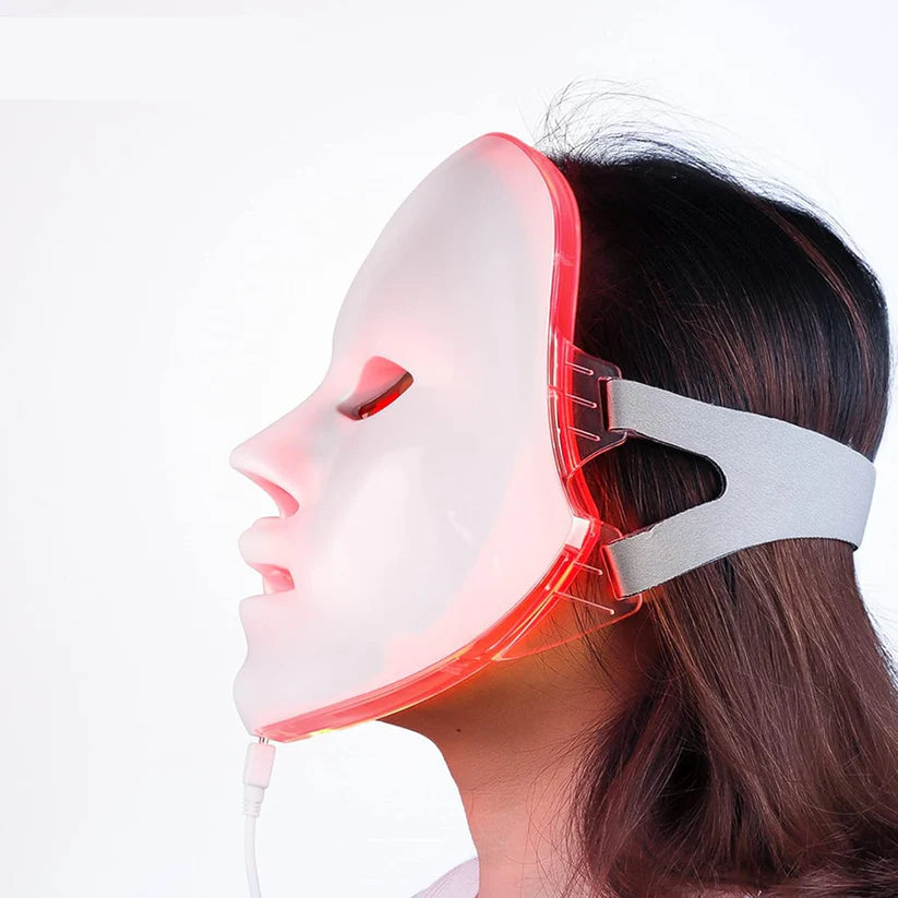 Masque LED Visage - LightDerma™