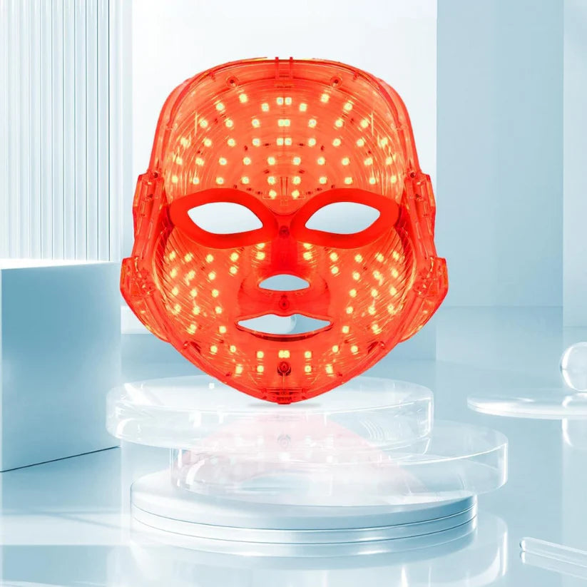 Masque LED Visage - LightDerma™