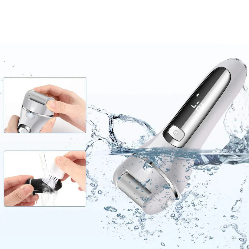 Râpe pour Pieds Électrique - PediPro™