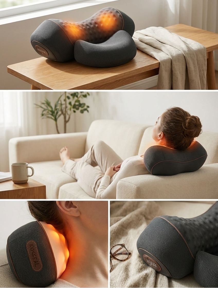 Masseur cervical | RelaxPro