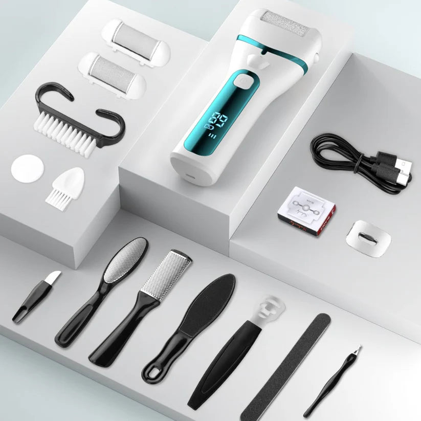 Râpe pour Pieds Électrique - PediPro™