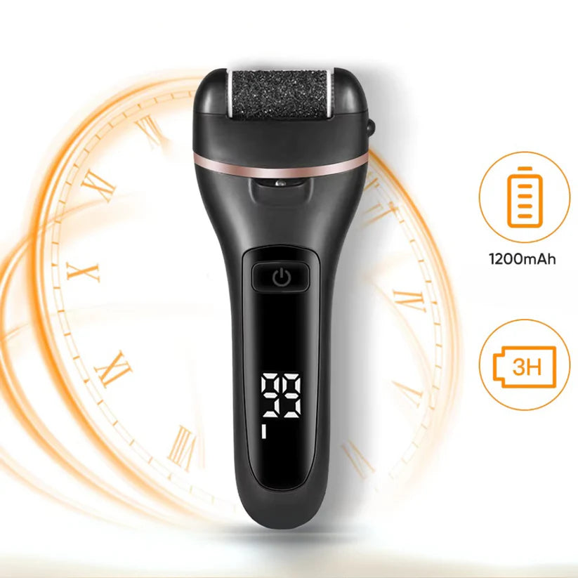 Râpe pour Pieds Électrique - PediPro™