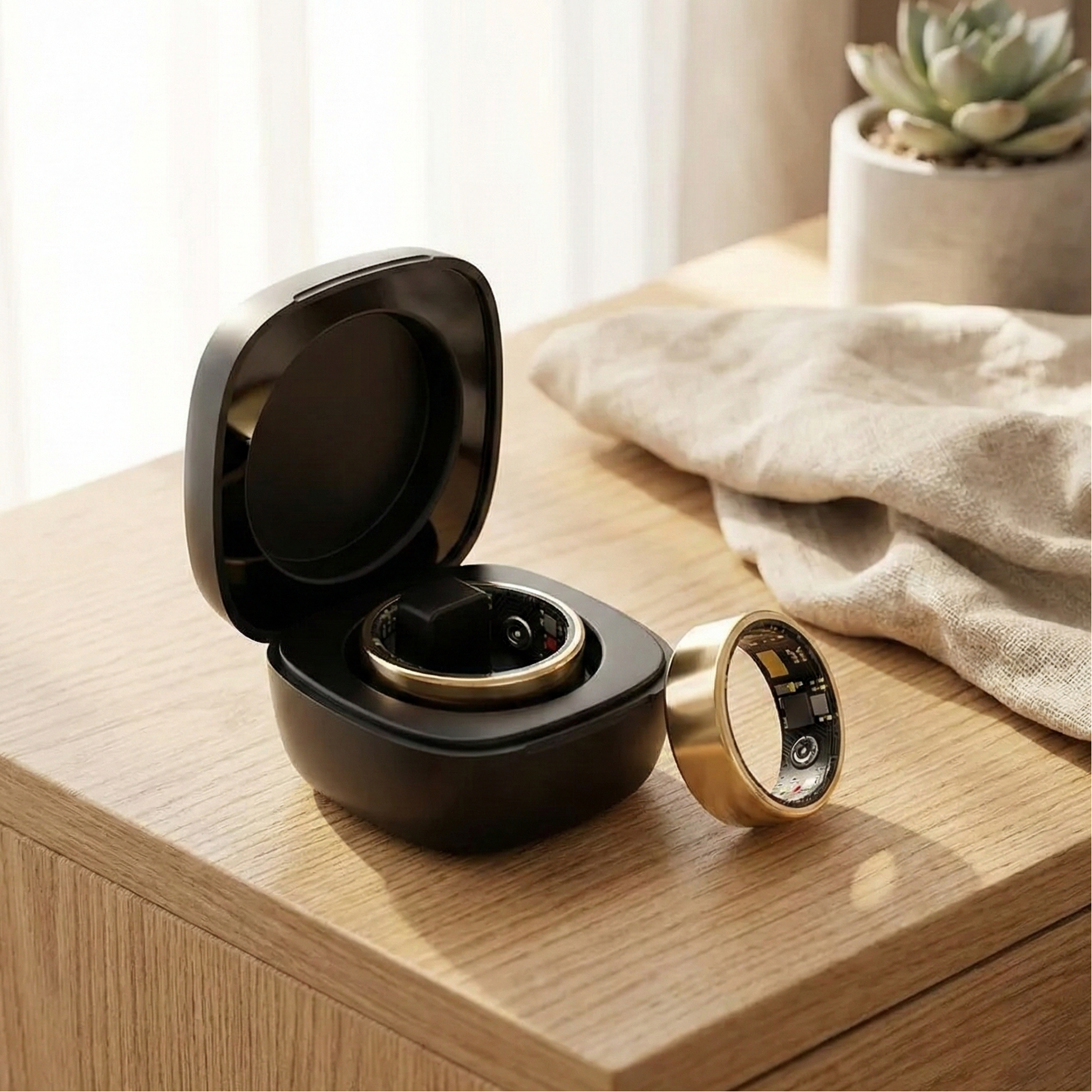 Bague Connectée - RingVital™