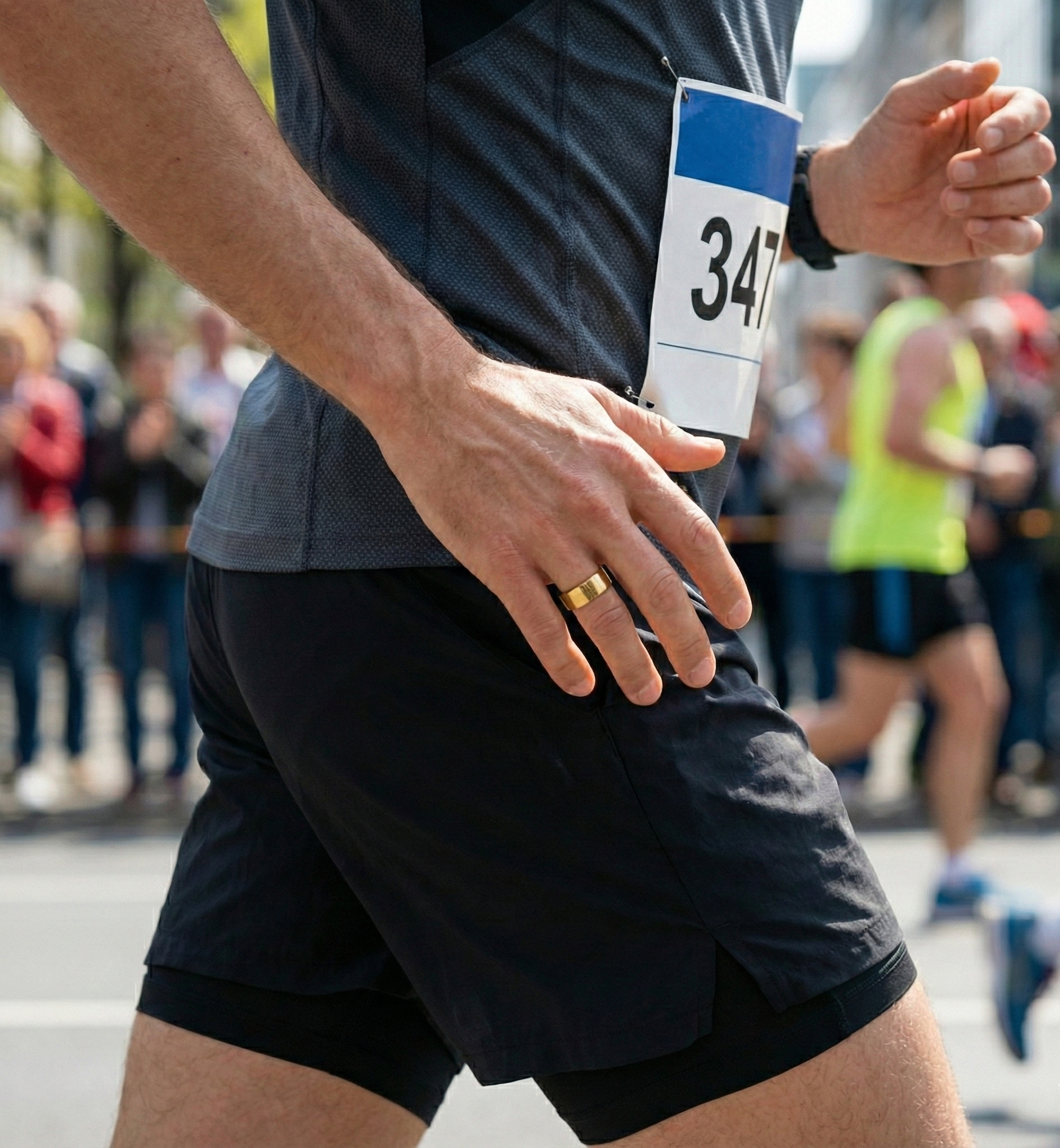 Bague Connectée - RingVital™